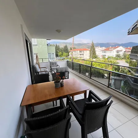 Appartamento Seuz Marmaris